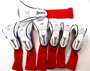 SRIXON Z HEADCOVER - choose from Driver, Fairway Woods 3,3+,4 or Hybrids 2,3,4 - Picture 1 of 15