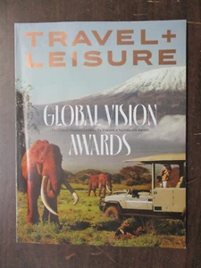 REISE + FREIZEIT MAGAZIN APRIL 2024GLOBAL VISION AWARDS SRI LANKA HONDURAS - Bild 1 von 2