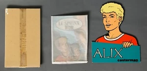 ALIX - PLAQUE + 2 PLV - Bild 1 von 12