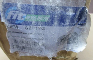 FIT SYSTEM 62017G 1988-2005 CHEVY, GMC, SAFARI VAN MIRROR REPLACEMENT - Picture 1 of 11