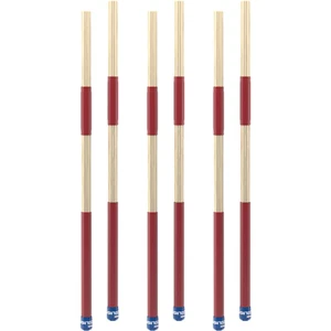 3 PAIRS ProMark Cool Rods Specialty Dowel Drumsticks / C-RODS - Picture 1 of 6