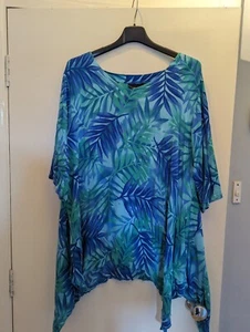Beautiful Angel Circle Lightweight Top Size L (UK20) - Picture 1 of 5