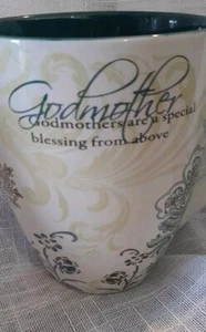 2009 Mark My Words Grandmother Coffee Mug Pavilion Gift Company - Picture 1 of 8