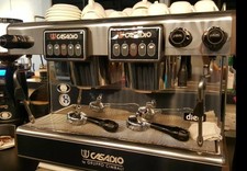 Casadio Dieci Coffee Machine