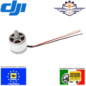 DJI 2312A Motor Ccw Phantom 3 Standard Profesional Advanced Part95 Blanco V2 - Imagen 1 de 1