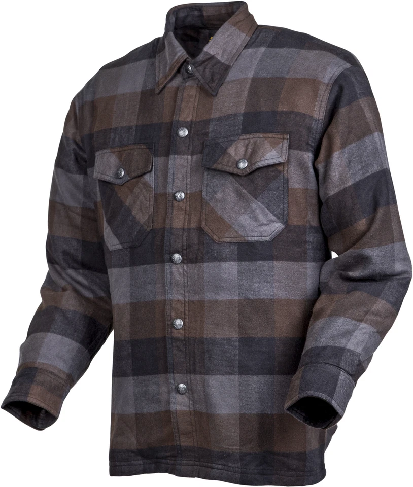 Scorpion Covert Flannel Shirt Cotton Shell  Inner - Image 1 of 1