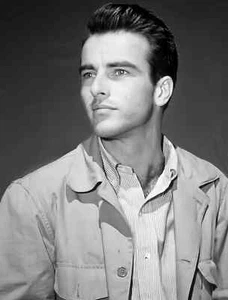 Hollwood Actor MONTGOMERY CLIFT in Classic Portrait Picture Photo 8x10 - Picture 1 of 1
