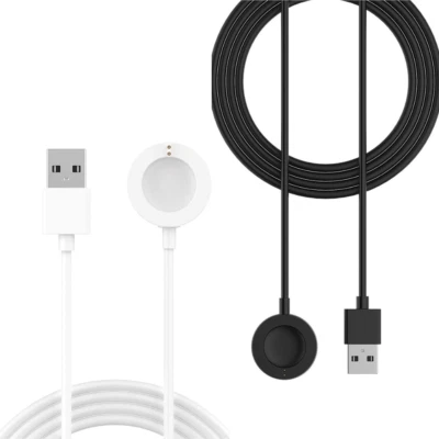 For Fossil Gen 4 5 6 Emporio Armani Skagen falster 2 Charger Charging Cable Cord - image 1 of 4