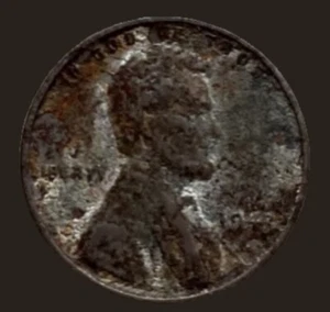 Weizenpfennig Stahl 1943 ohne Münzzeichen. PREISVORSCHLAG MACHEN!! - Bild 1 von 2