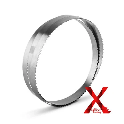 XCALIBUR TOOLING Hobby Machine Bandsaw Blades For DeWalt Burgess Black and Decker Coronet Imp