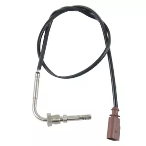 Sensor de temperatura de escape para Audi A3 A4 Skoda Octavia VW Golf VI Passat 1.6 2.0 TDI - Imagen 1 de 8