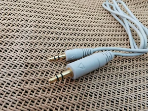 Talkback Chat Cable for Turtle Beach Gaming Headsets PSN Elite Stealth ReconPS4  - Picture 1 of 3