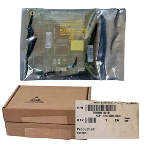 Waters ASSY, CPU 2000, BGM P/N 700001518 New Old Stock Sealed - Picture 1 of 7