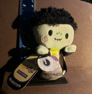 5" Speaking Frankenstein Monster Itty Bittys Plush Hallmark 2021 Halloween - Picture 1 of 6