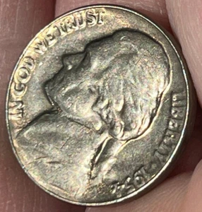 1954- Nickel Black Beauty BU no Mint mark,+ more PROMINENT Error's Nice CION'S - Picture 1 of 17