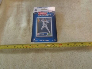 Topps New York Yankees 2012 Team Pack carte baseball (SCATOLA #PESCE) - Foto 1 di 1