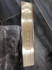 GENUINE JAGUAR XJ TREADPLATE BRAND NEW C2D17703 - Picture 1 of 3