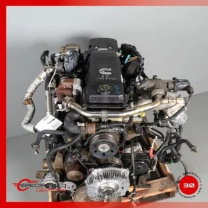 2013-2018 Dodge Ram 3500 2500 6.7 Diesel Engine Motor 301K Miles OEM Used - Picture 1 of 9