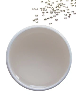 UV Haftgel Grundiergel 15ml Basegel dünnviskos + Strasssteine - Bild 1 von 3