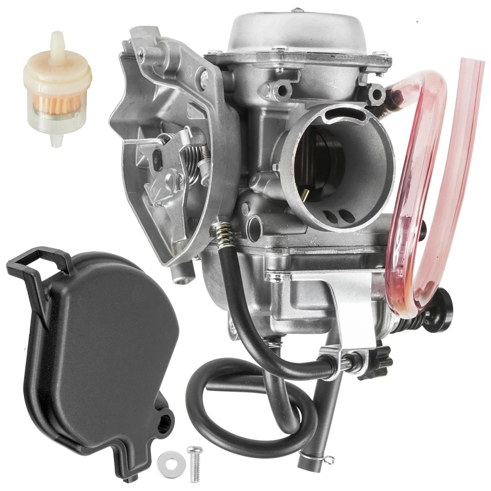 Carburetor Carb for Kawasaki Bayou 400 KLF400B 4X4 1993 1994 1995 - 1999 - Image 1 of 4
