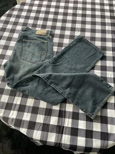 American Eagle Outfitters Jeans W32 L 32 - Modell: Loose - Used Look - Bild 1 von 8