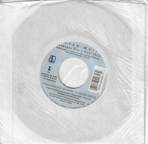 BRYAN WHITE SOMEONE ELSE'S STAR/THIS TOWN 45RPM VINYL - Picture 1 of 1