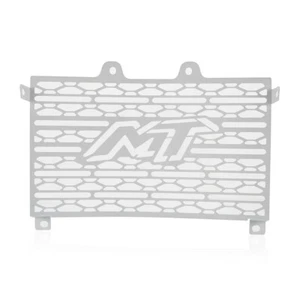 FOR CFMOTO 450MT Motorcycle radiator guard aluminium 2024-2025-2026 Easy Fit NEW - Imagen 1 de 7