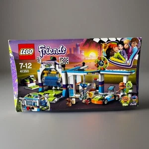 LEGO 41350 Friends Spinning Brushes Car Wash *FREE Next Day Post from Sydney* - Picture 1 of 4