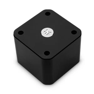 EK Water Blocks EK-Quantum Convection D5 Pumpengehäuse - schwarz - Afbeelding 1 van 3