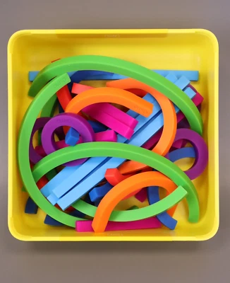 Osmo - Little Genius Starter Kit for Fire Tablet -  4 Hands-On  Learning Games - Image 1 of 3