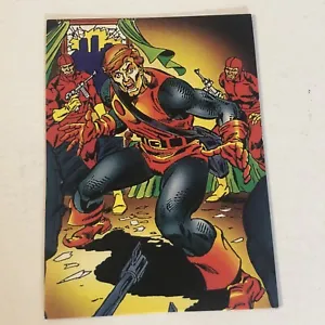 Spider-Man Trading Card 1992 Vintage #73 Hobgoblin - Picture 1 of 2