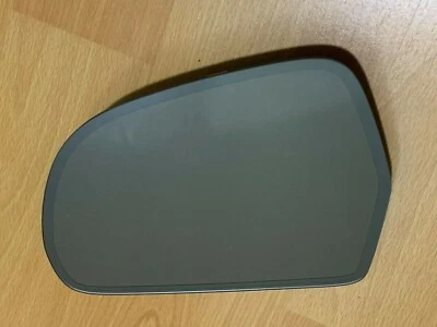 FACTORY OEM 2015 - 2018 AUDI Q3 Quattro Auto Dim Driver L Side Rear View Mirror - Image 1 of 4