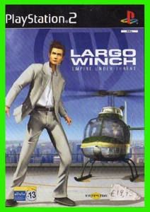 cancella CH empire under thret PS2 playstation 2 ITALIANO video game pal - Imagen 1 de 2