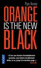 Orange Is The New Black By Kerman, Piper Book The Cheap Fast Free Post