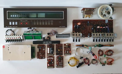 Dual CT1640 Metallic-Braun International-Serie Ersatzteile Sammler-Auflösungen - Bild 1 von 2