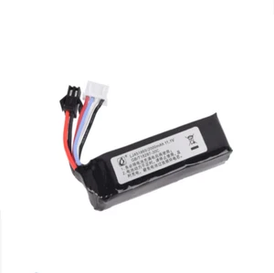 451865 11.1V 2000mAh SM-2P Plug 30C Battery For Jinming Stadie Water Gun Toys - Picture 1 of 2