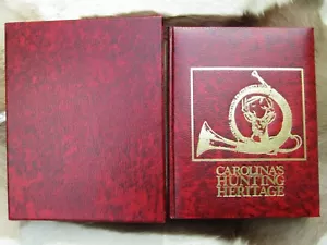 Carolina's Hunting Heritage Limited Edition Jim Rikhoff John Culler - Bild 1 von 2