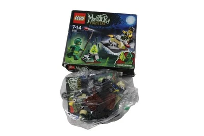 Lego Monster Fighters 9461: The Swamp Creature - Image 1 of 4