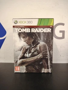 ★ Xbox 360 Tomb Raider (2013) Survival Edition ★ ESP - Imagen 1 de 9