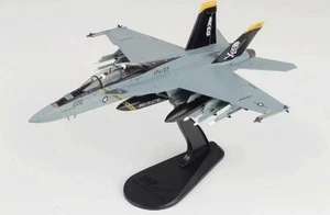 Hobby Master 1/72 F/A-18F Super Hornet Airplane AG200 USN VFA-103 Jolly Rogers - Picture 1 of 2