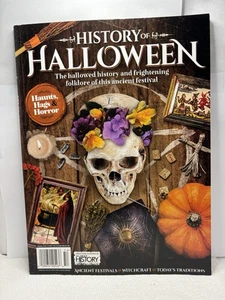 History Of Halloween Magazine 2025 - Picture 1 of 1