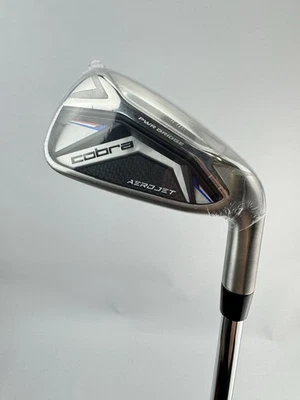 Cobra Aerojet 7 Iron KBS Tour Regular Flex Steel /Right Handed /New /29518 - Image 1 of 4