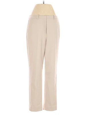 Pantalones de vestir marrón Donna Karan New York para mujer 4 Foto 1 de 2