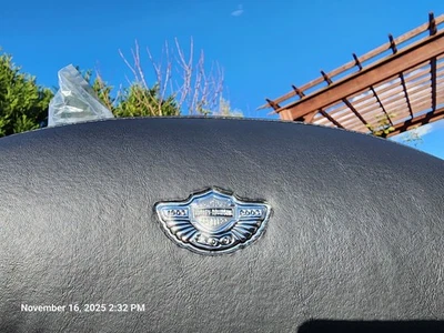 Harley Davidson Heritage Springer FLSTS Seat Pad - Image 1 of 4