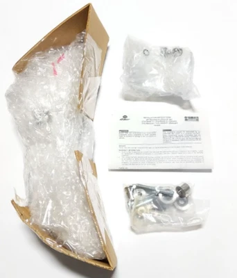 YAMAHA 2011-2012 XVS STRYKER 1300CU - RESPALDO QR, CORTO, NEGRO PN 27D-F84A0-P1-00 Foto 1 de 4