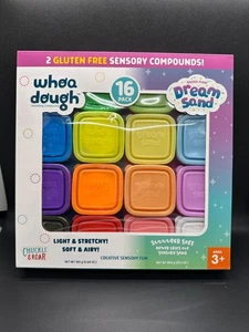 Whoa Dough Glutenfreier Traumsand 16er Pack - Bild 1 von 4