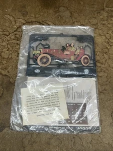 Vintage 1965 Metamora Garage Illinois WERBEKALENDER Ford Autos LKW NEU - Bild 1 von 11