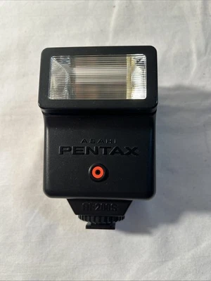 Pentax Asahi Model AF-200S Shoe Mount Flash - Image 1 of 4