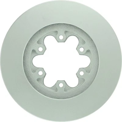 Rotor de freio a disco para 2004-2008 Chevy Colorado, GMC Canyon, Isuzu i-280, i-290 - Imagem 1 de 4