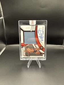2022 Panini Immaculate WWE Randy Orton Worn Patch Autograph /25 - Bild 1 von 2
